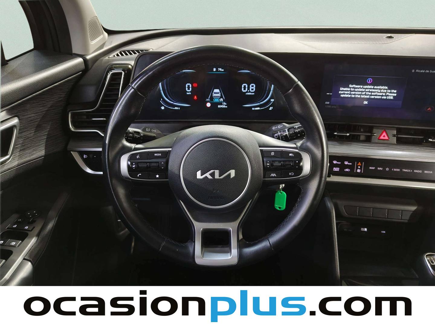 Foto KIA Sportage Kia Sportage 1.6 T-GDi MHEV Drive 4x2 (150 CV)