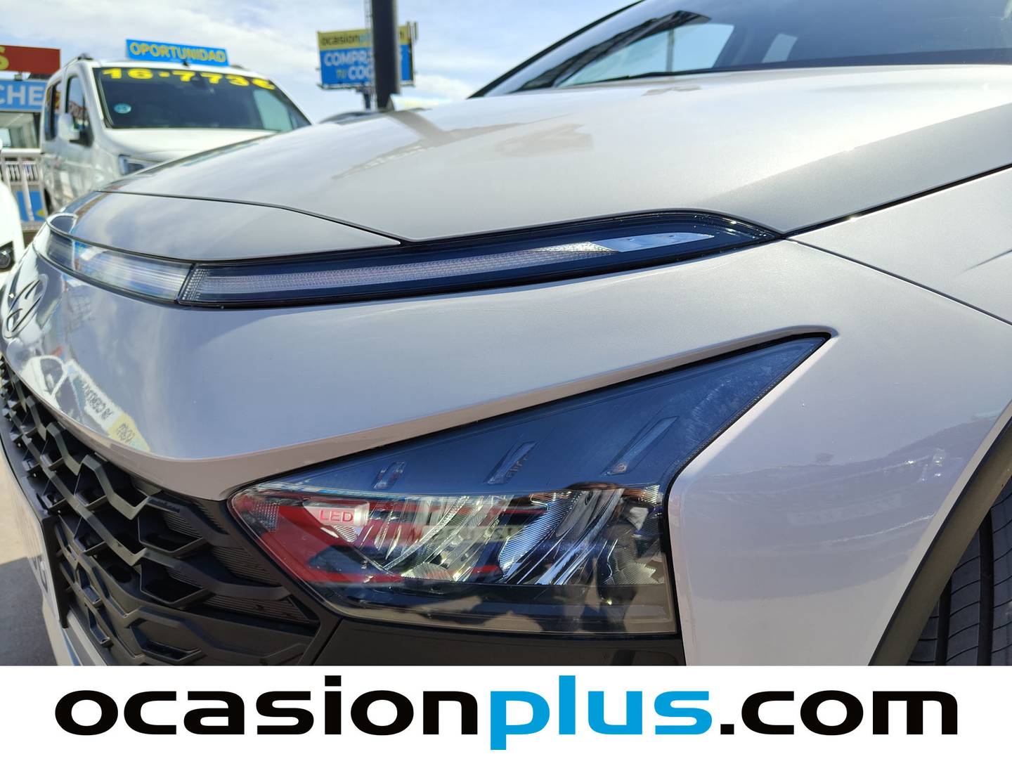 Acabados Hyundai Bayon Hyundai Bayon 1.2 MPI Maxx (79 CV)