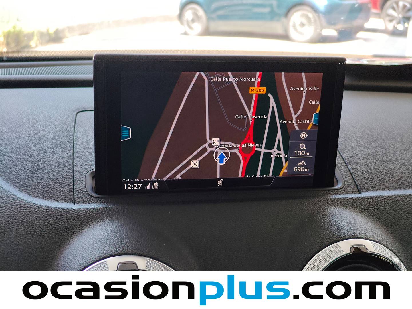 Equipamiento del Audi A3 Audi A3 Sportback design edition 1.6 TDI (116 CV)