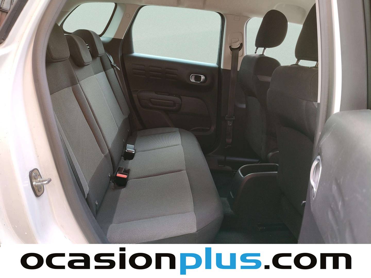 Foto Citroën C3 Aircross Citroen C3 Aircross PureTech 110 S&S Shine (110 CV)