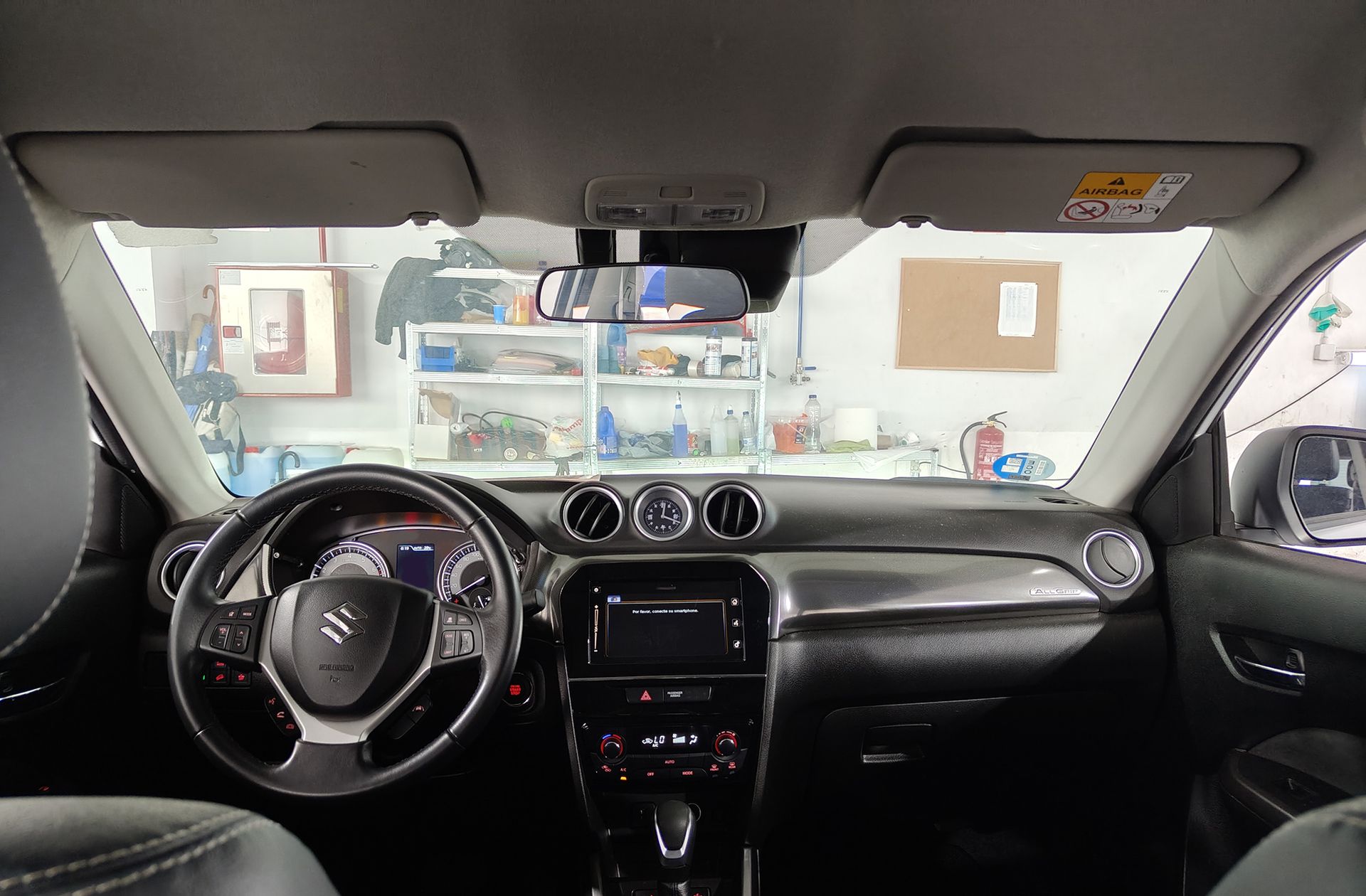 Suzuki Vitara 1.5 Hybrid GLX Strong 4WD - foto 8