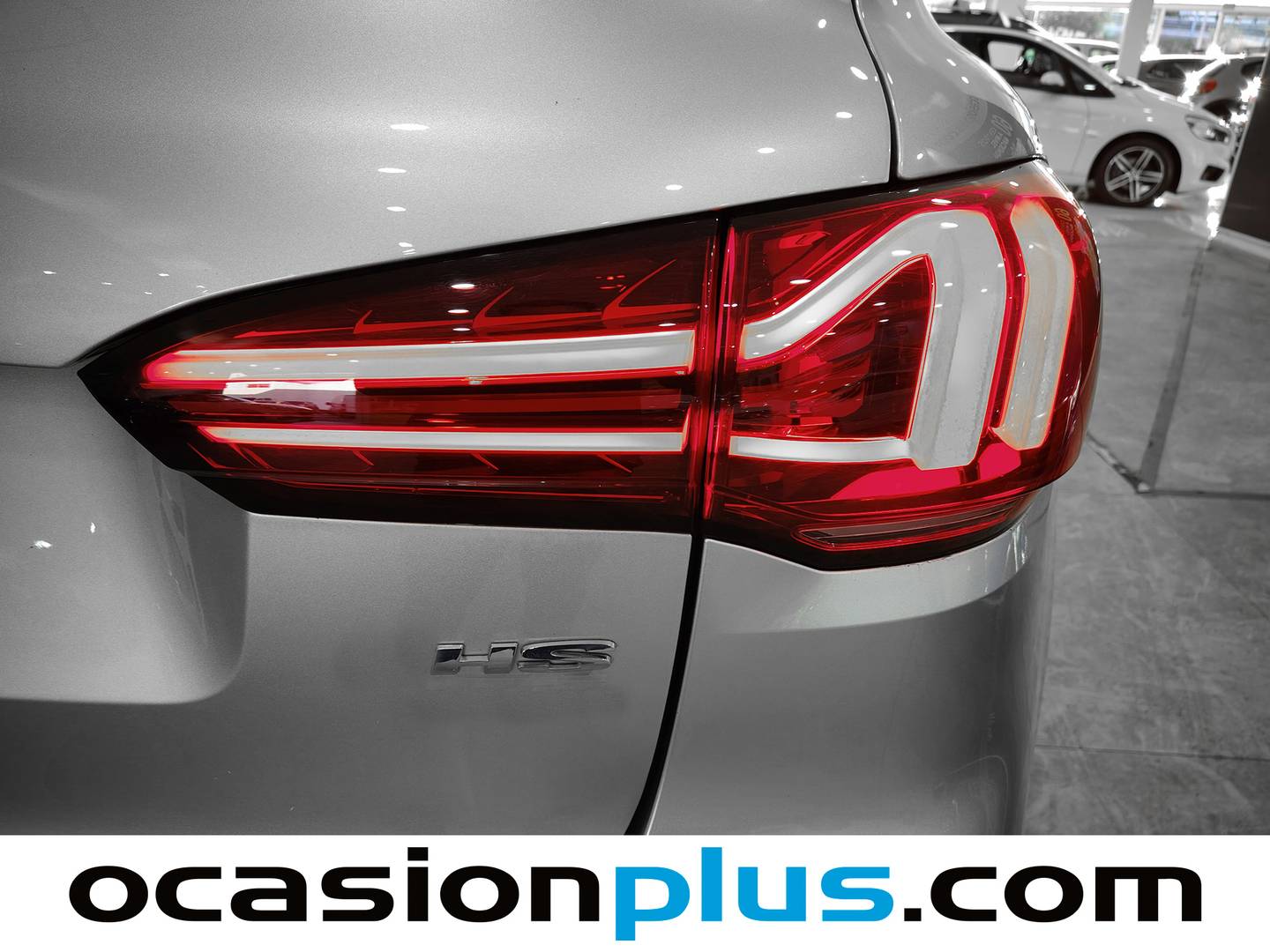 Foto MG HS MG HS 1.5 Turbo GDI Luxury (162 CV)