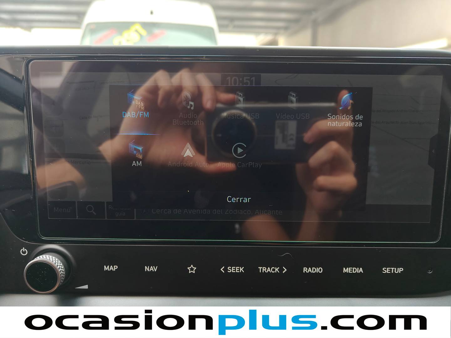 Extras del Hyundai i20 Hyundai i20 1.6T N (204 CV)