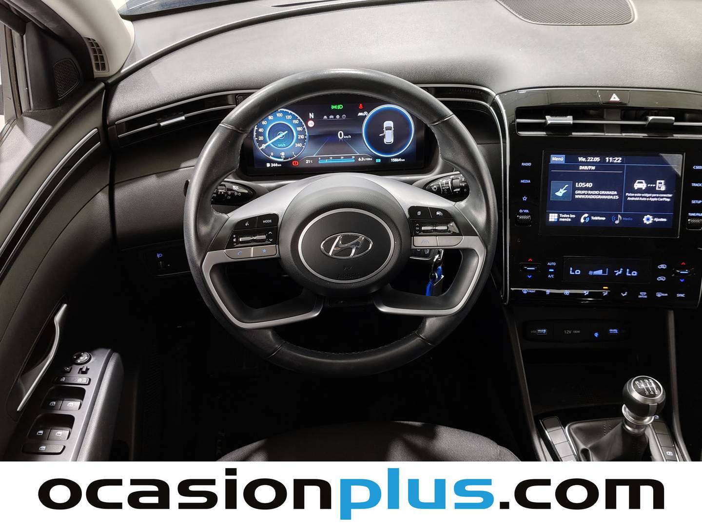 Hyundai Tucson Hyundai Tucson 1.6 CRDI 48V Maxx (136 CV) de segunda mano