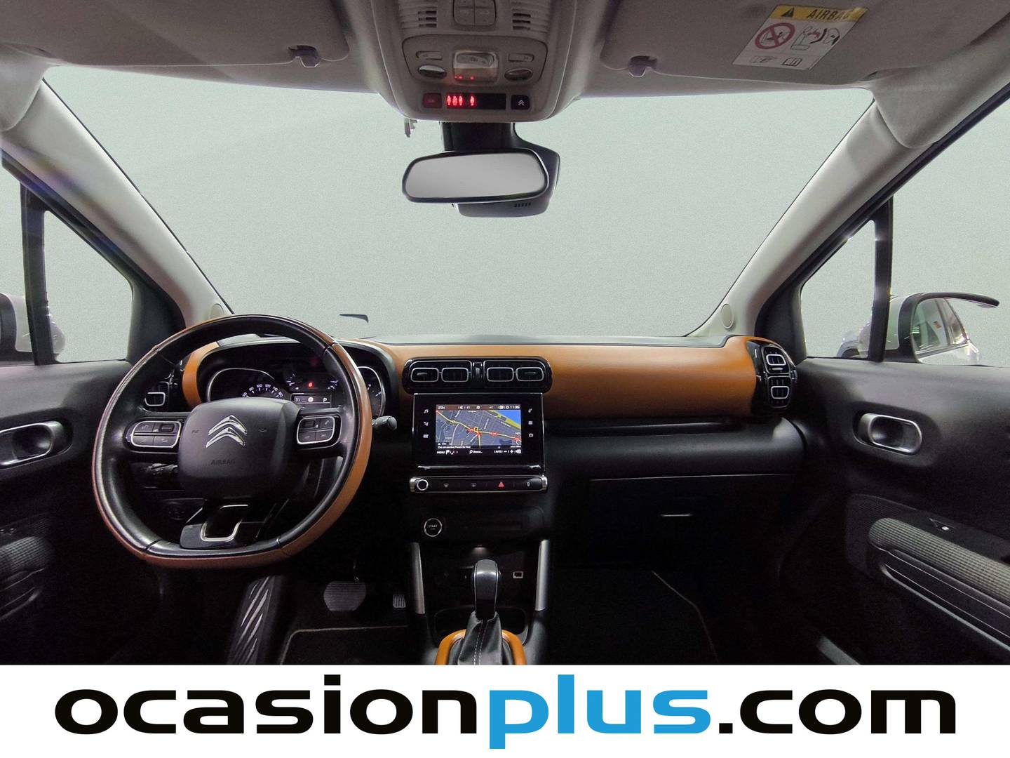 Citroën C3 Aircross Citroën C3 Aircross PureTech 110 S&S Shine EAT6 (110 CV) de ocasión