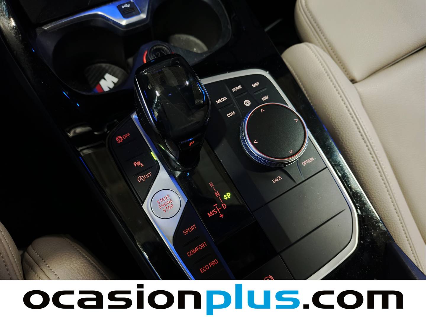 BMW Serie 2 BMW Serie 2 220d Gran Coupe (190 CV) Pack M de segunda mano