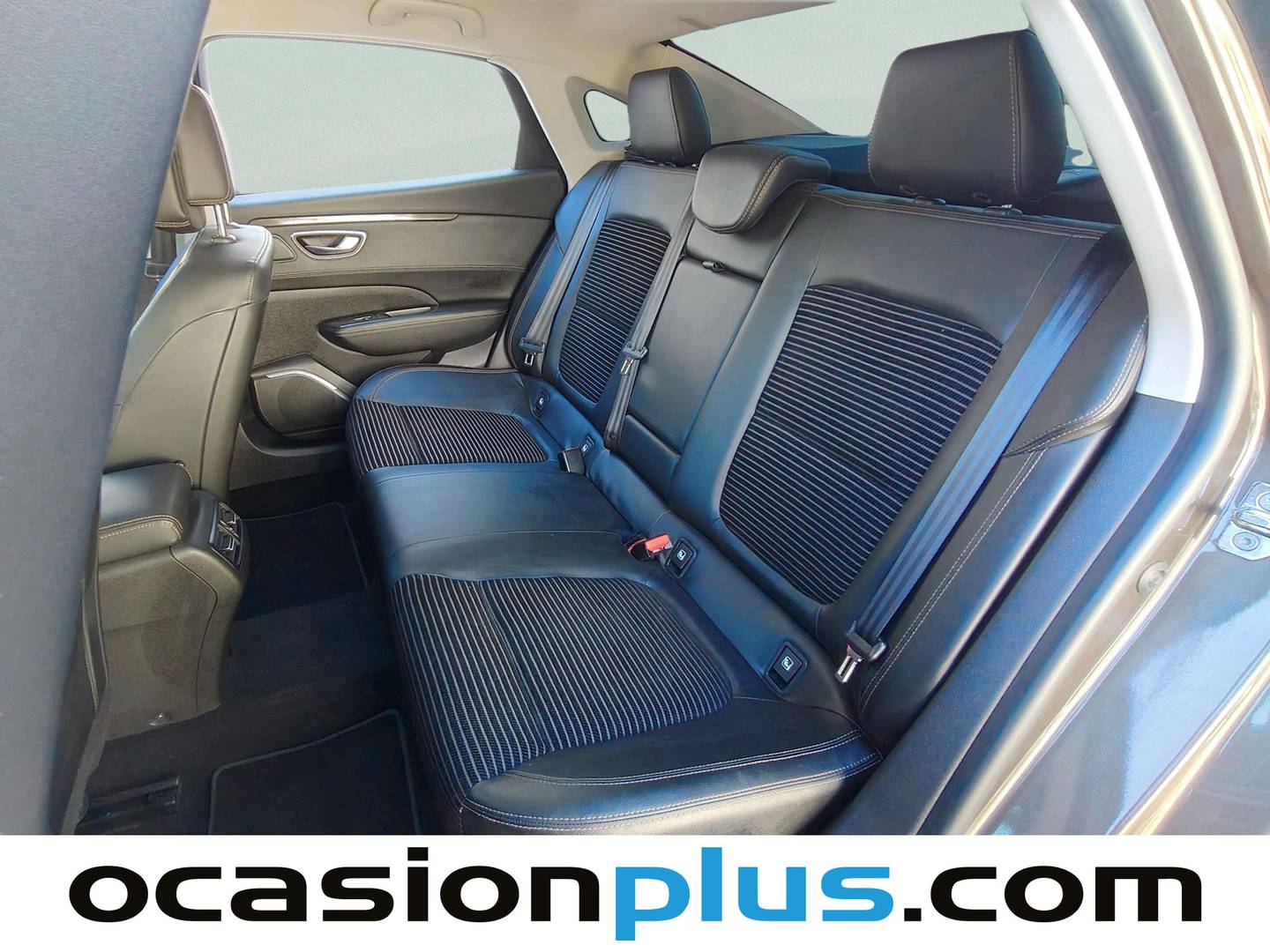 Foto asientos traseros Renault Talisman Renault Talisman Zen Tce GPF (225 CV)