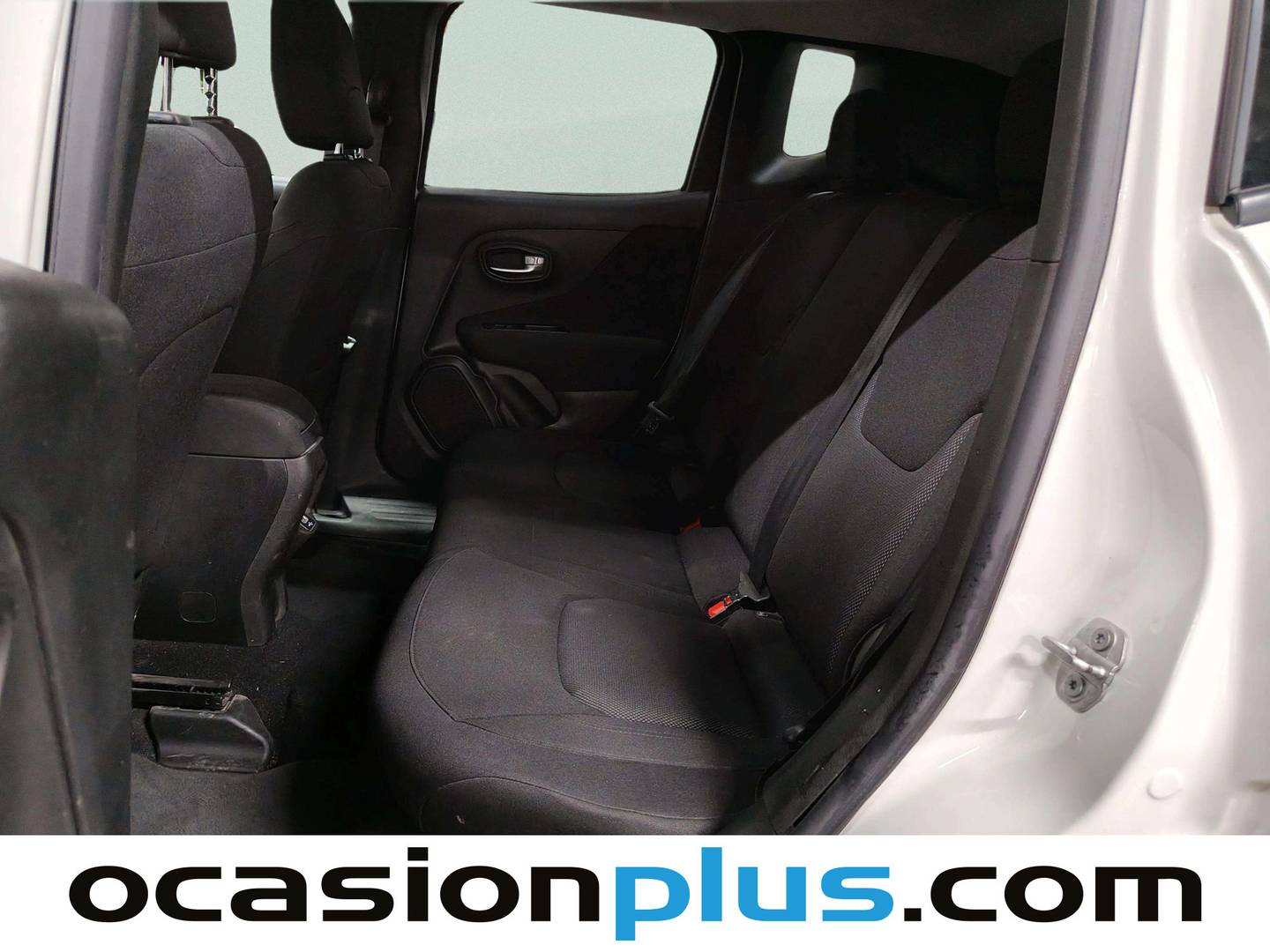 Foto asientos traseros Jeep Renegade Jeep Renegade 1.0G Longitude 4x2 (120 CV)