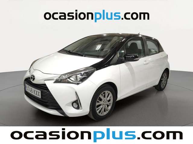 Toyota Yaris 1.5 Active (111 CV) de segunda mano