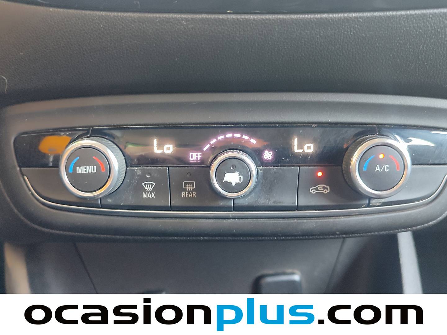 Paquetes del Opel Crossland X Opel Crossland X 1.5 D S&S Design Line 120 Aniversario (102 CV)