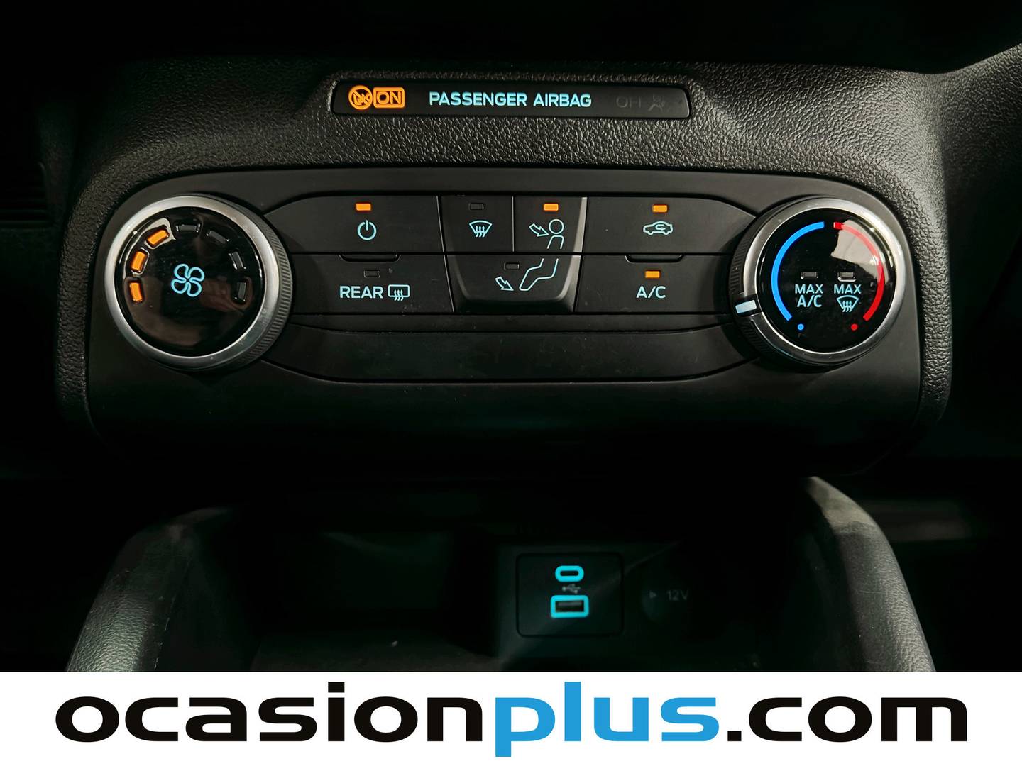 Extras del Ford Focus Ford Focus 1.5 Ecoblue Trend+ Auto (120 CV)