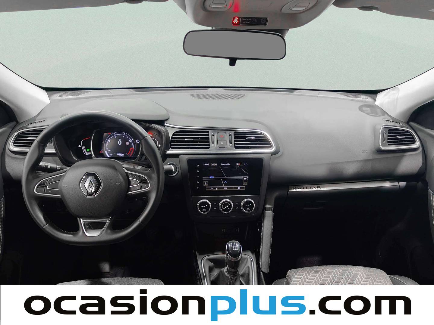 Renault Kadjar Renault Kadjar Limited GPF TCe (140 CV) de ocasión