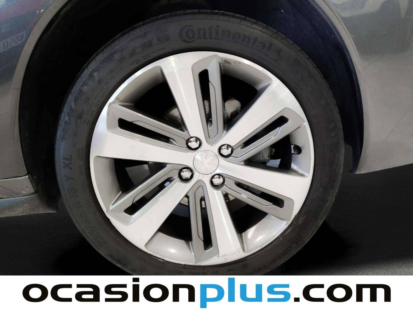 Peugeot 3008 Peugeot 3008 1.6 BlueHDi FAP Allure (120 CV) 120cv