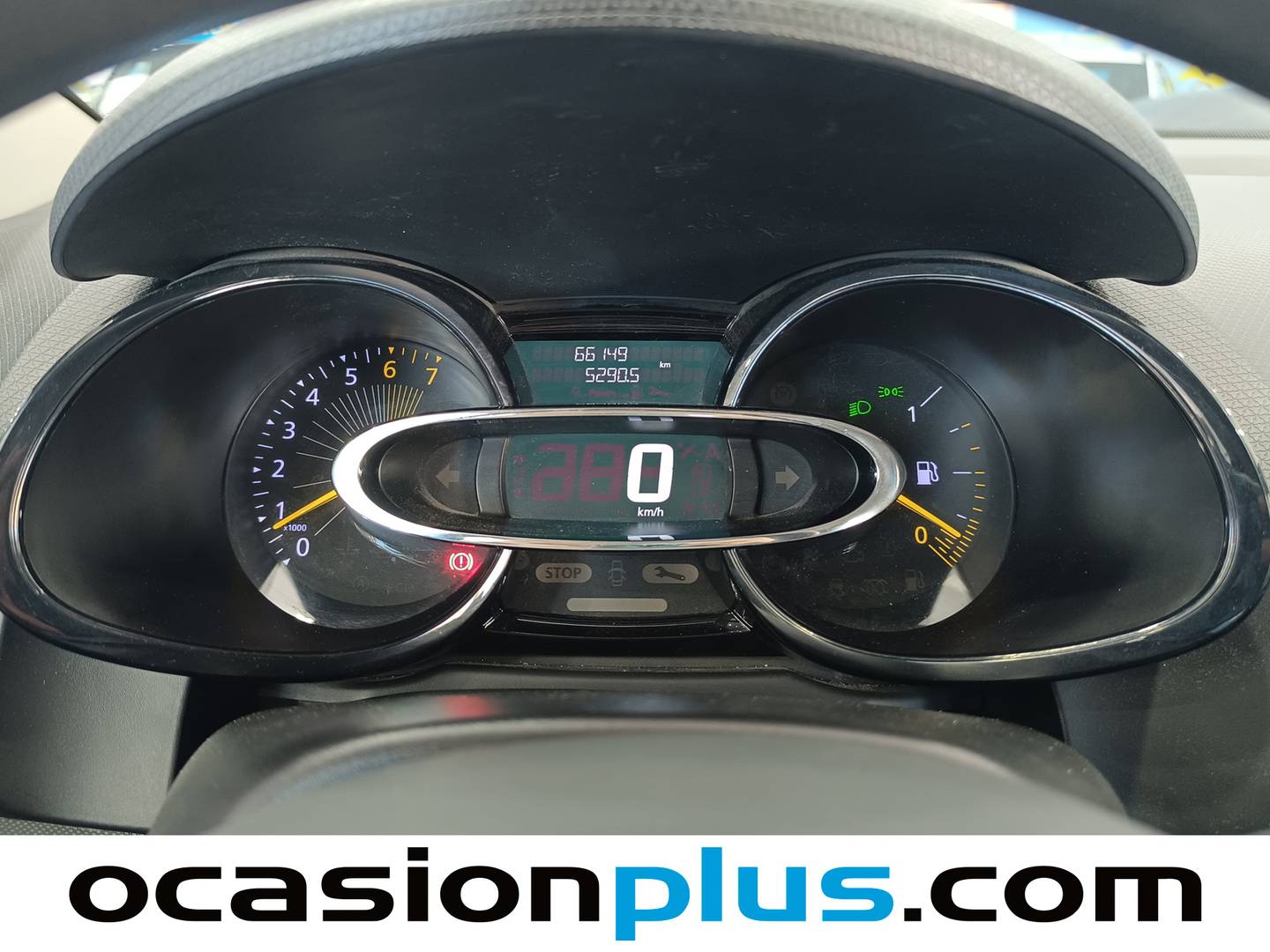 Renault Clio Renault Clio 1.2 Authentique (75 CV) gasolina