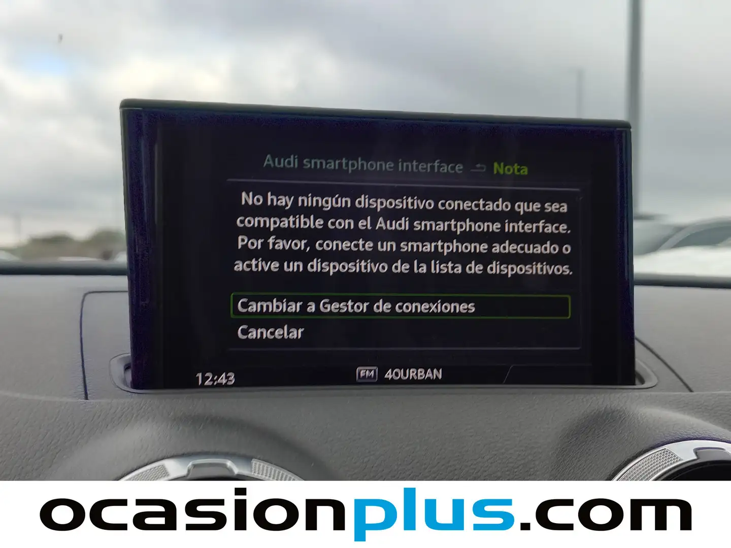 Foto Audi A3 Audi A3 Sedan S line edition 2.0 TDI (150 CV) S tronic