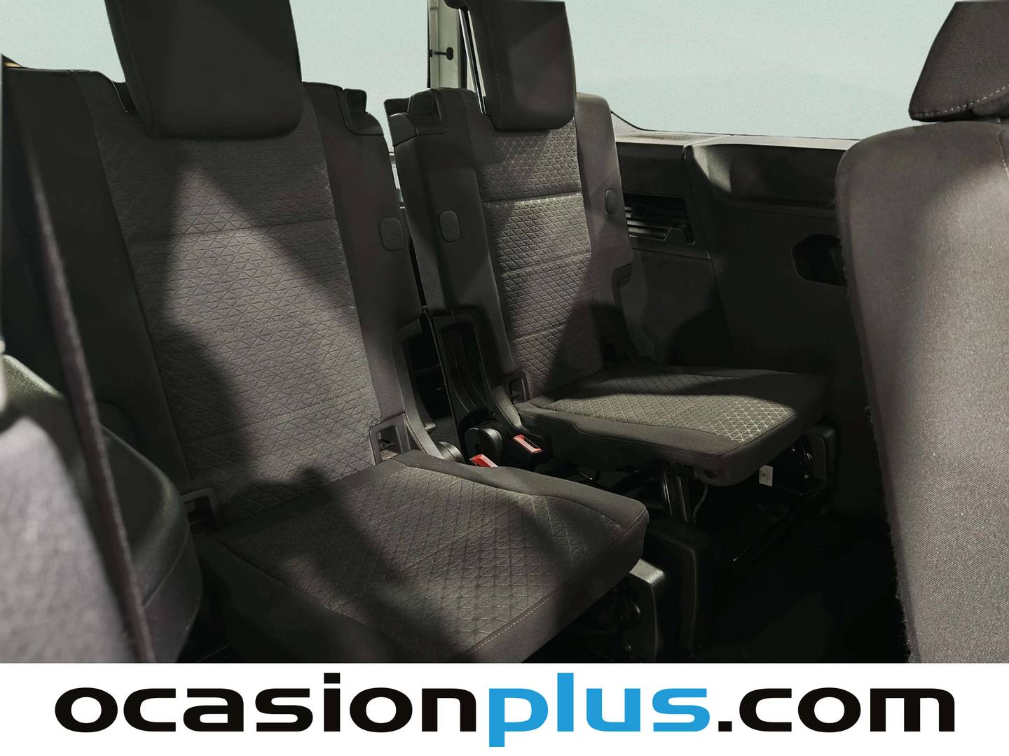 Foto asientos delanteros Ford Grand Tourneo Connect Ford Grand Tourneo Connect 2.0 Ecoblue Titanium (122 CV)