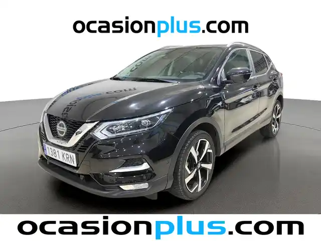 Nissan QASHQAI DIG-T 140 Tekna 4x2 (140 CV) de segunda mano