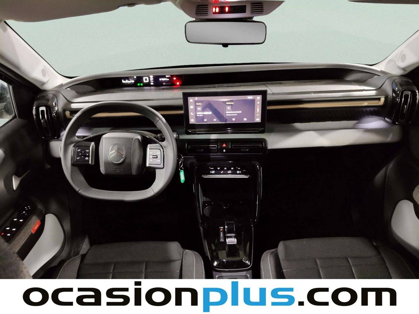 Citroën C3 Aircross Citroën C3 Aircross Hybrid 145 Plus e-DCS6 (145 CV) de ocasión