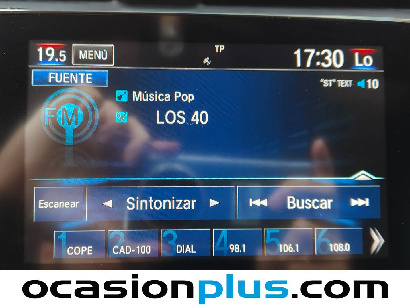 Honda Civic Honda Civic 1.0 I-VTEC TURBO Elegance Navi (126 CV) 2021