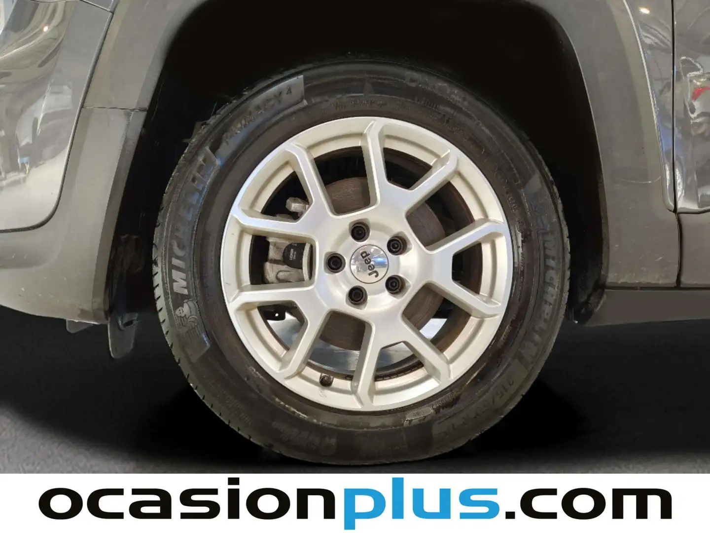 Foto Jeep Renegade Jeep Renegade eHybrid 1.5 Altitude DCT (130 CV)