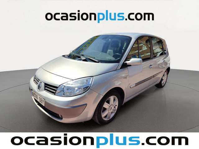Renault Scénic 1.5 dCi Confort Dynamique (100 CV) de segunda mano