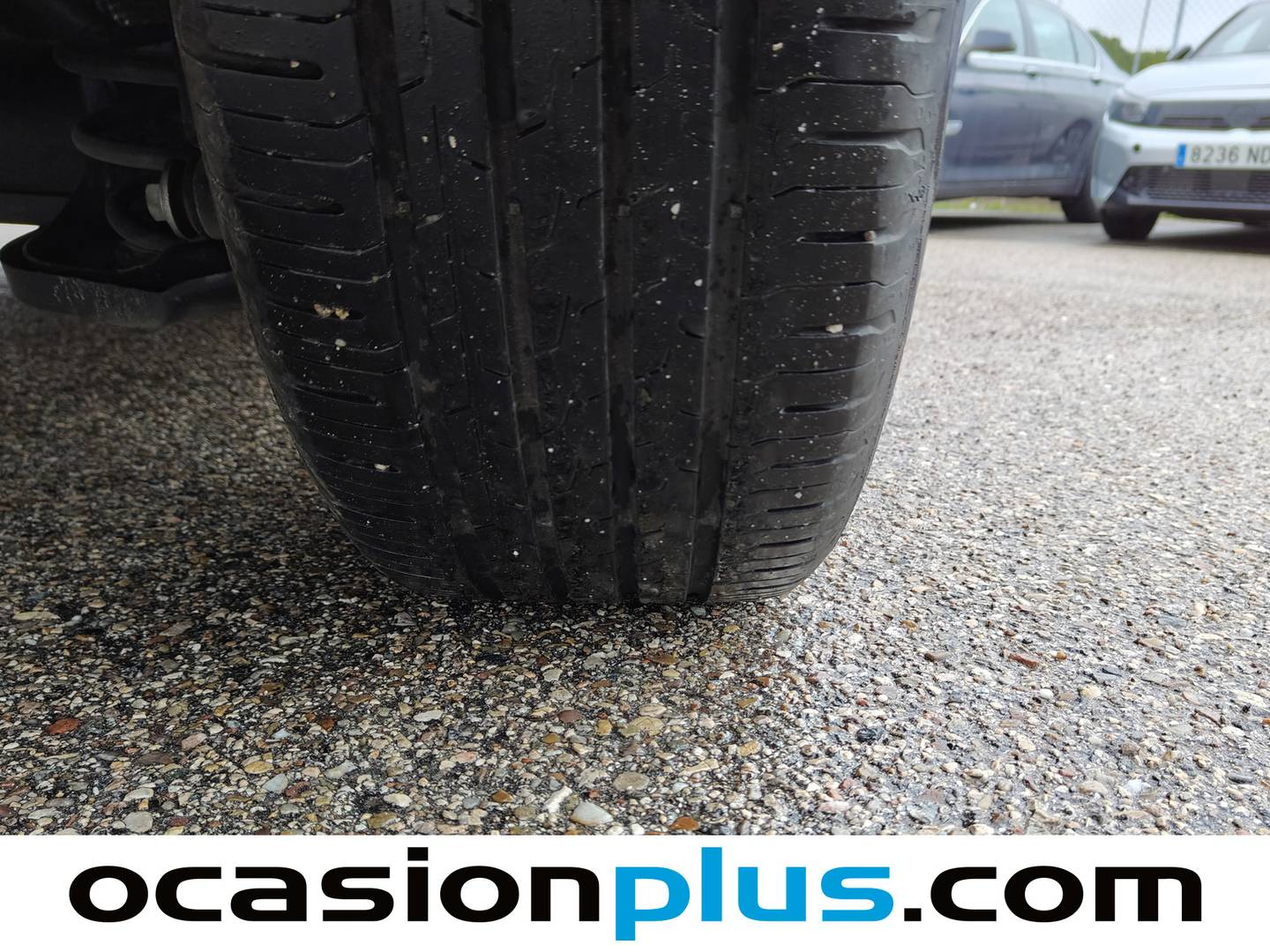 Foto Ford Focus Ford Focus 1.0 Ecoboost MHEV Active X 114 kW (155 CV)