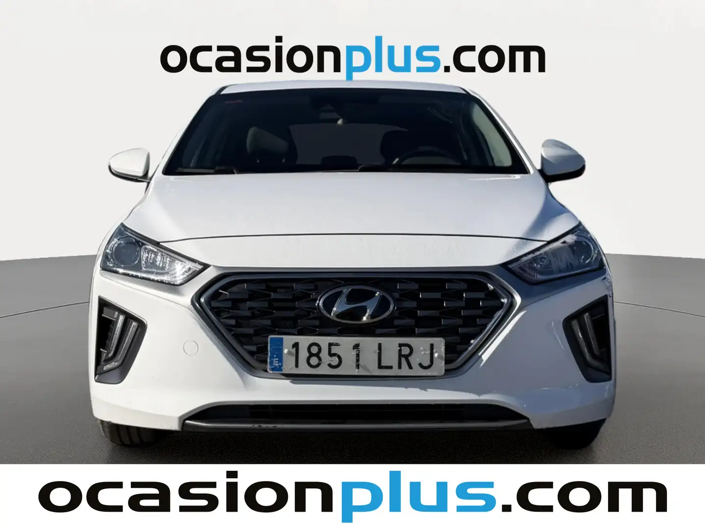 Foto Hyundai IONIQ Hyundai Ioniq 1.6 GDI HEV Klass LE (141 CV)