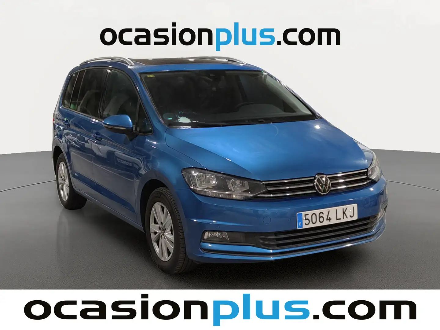 Foto Volkswagen Touran Volkswagen Touran Advance 2.0 TDI (150 CV) 7 Plazas