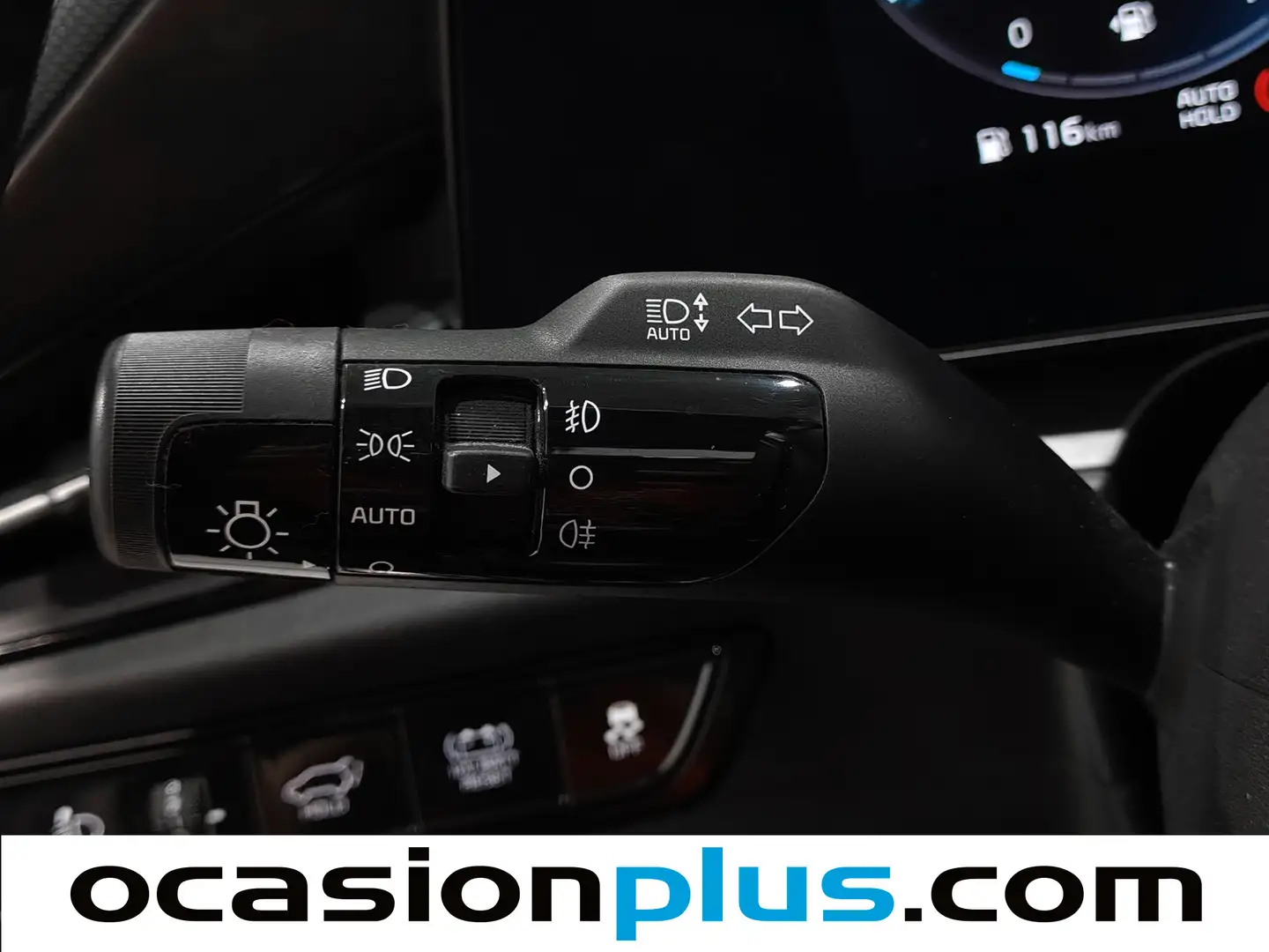 Foto KIA Niro Kia Niro 1.6 GDi HEV Híbrido Emotion (141 CV)