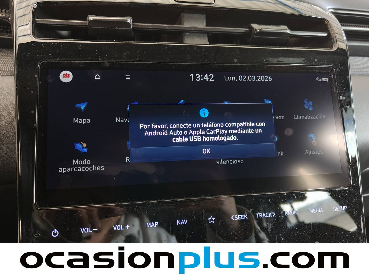 Hyundai Tucson Hyundai Tucson 1.6 TGDI N-Line 30 Aniversario (150 CV) manual