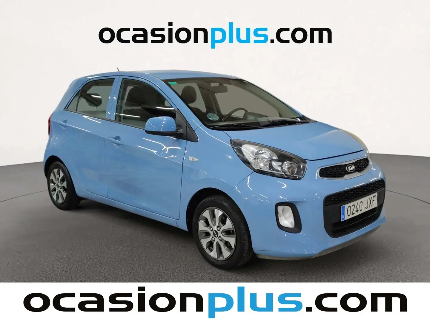 Foto KIA Picanto Kia Picanto 1.0 CVVT Tech (66 CV)