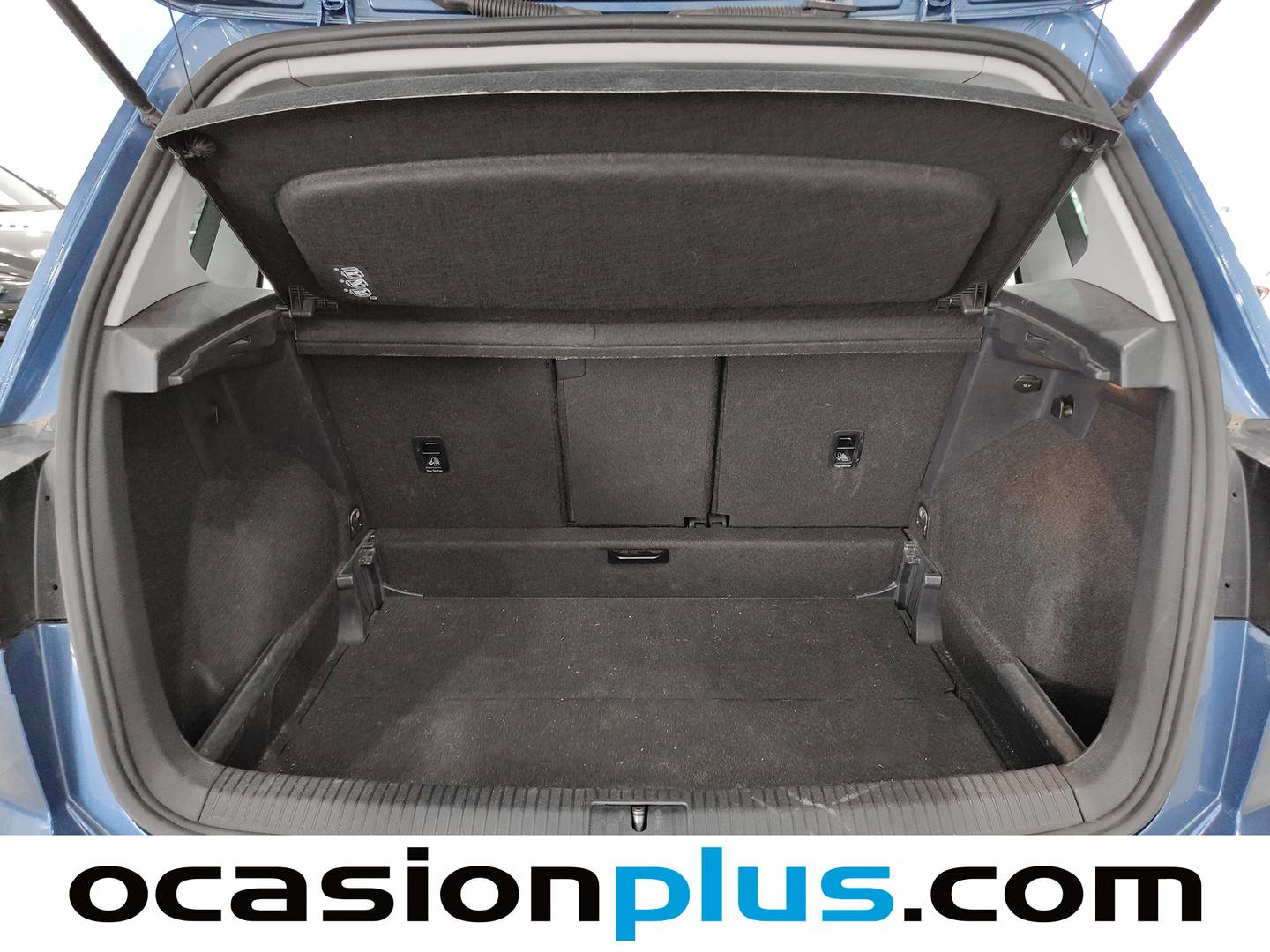 Fotos maletero Volkswagen Golf Sportsvan Volkswagen Golf Sportsvan Advance 1.4 TSI BMT (125 CV) DSG