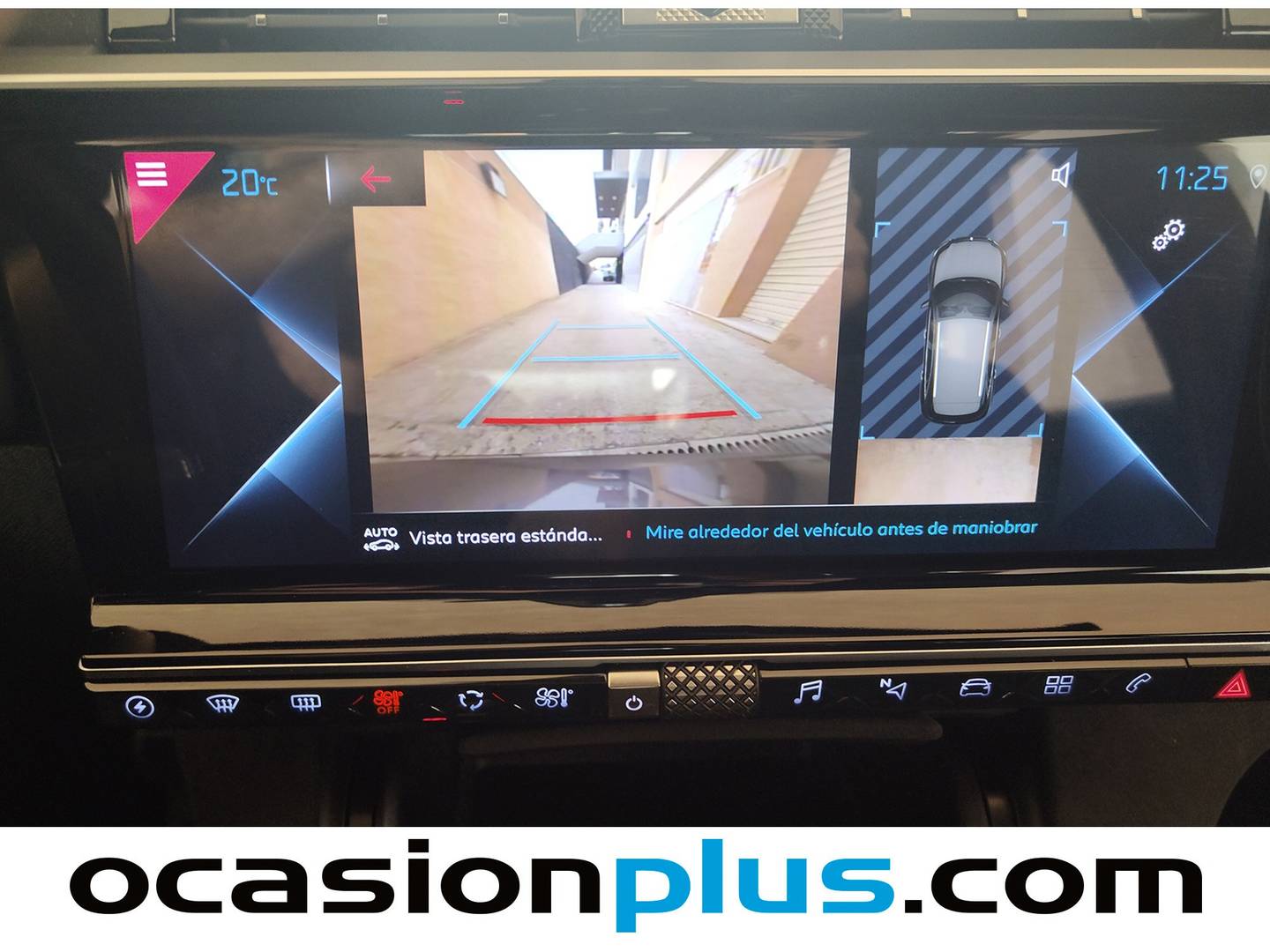 Extras del DS DS 7 Crossback E-Tense DS DS7 Crossback E-Tense 225 Performance Line+ Auto  (225 CV)