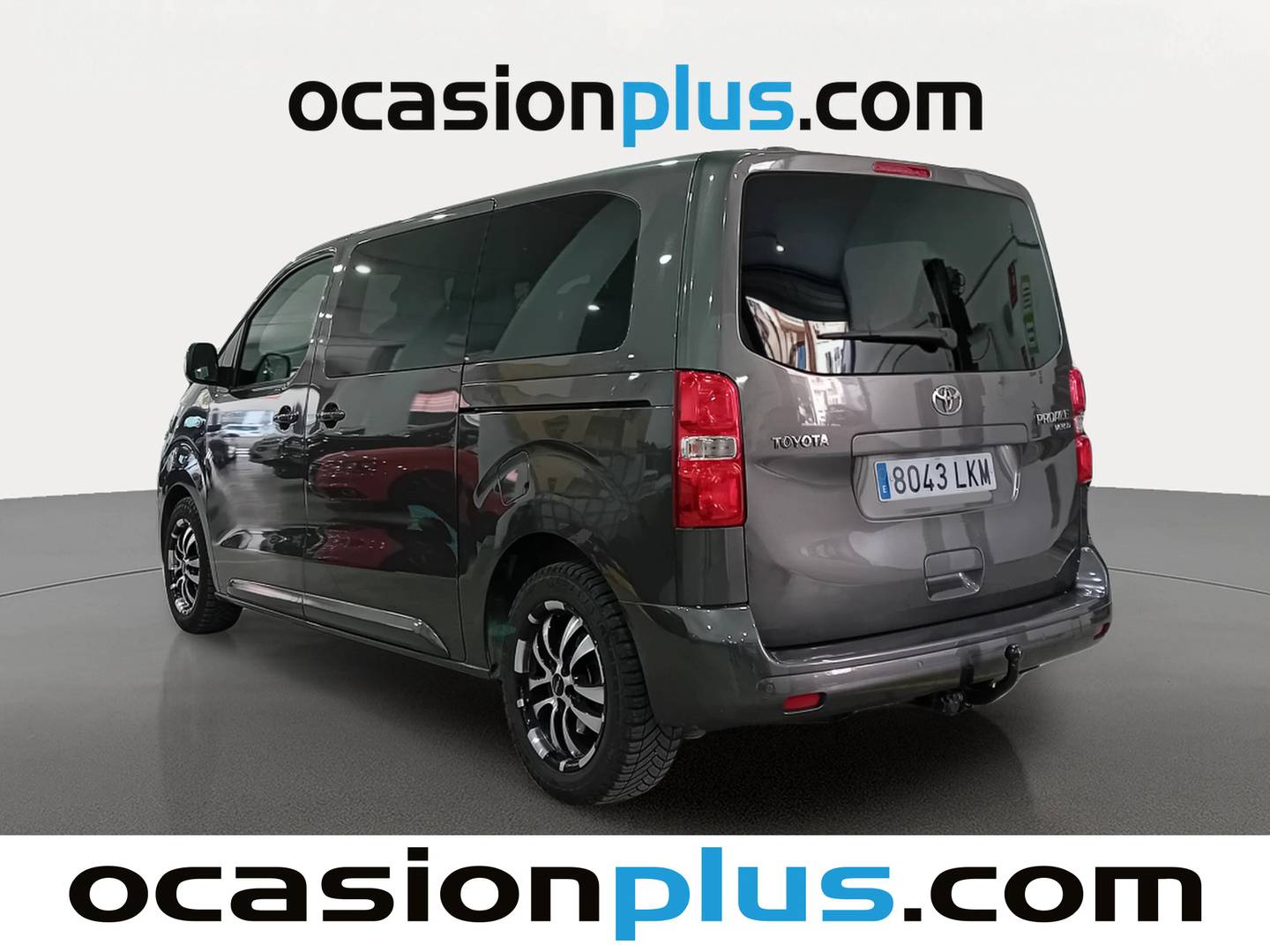 Foto Toyota Proace Verso Toyota Proace Verso 2.0D SHUTTLE+PACK ACTIVE L2 (150 CV) 8 Plazas