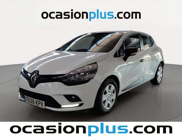 Renault Clio Société Energy dCi (75 CV) de segunda mano