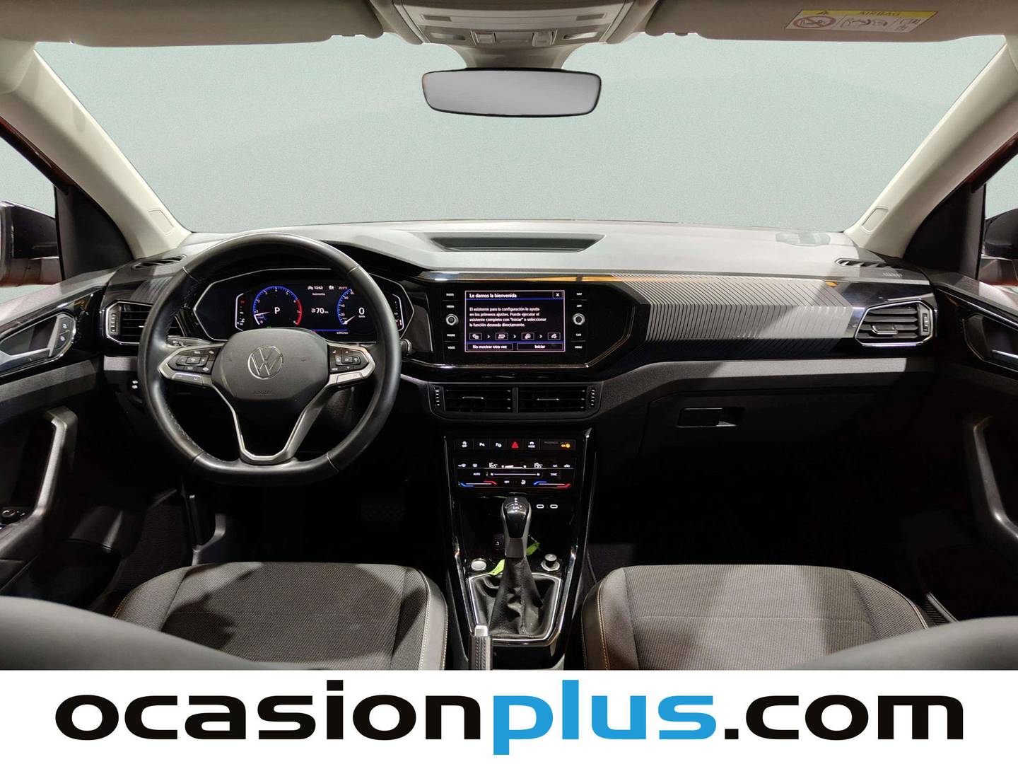 Foto asientos delanteros Volkswagen T-Cross Volkswagen T-Cross Sport 1.5 TSI (150 CV) DSG