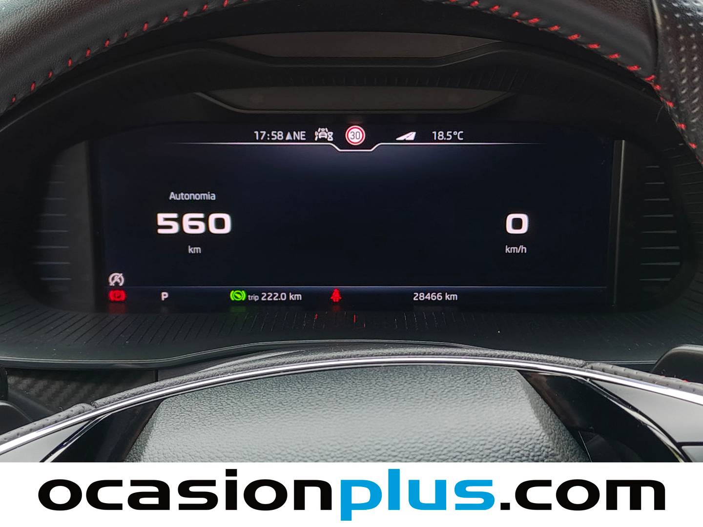 Skoda Scala Skoda Scala 1.5 TSI Montecarlo DSG (150 CV) seminuevo
