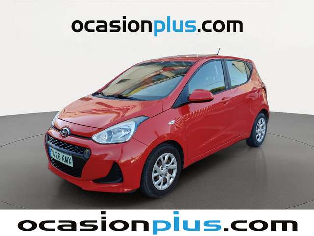 Hyundai i10 Hyundai i10 1.0 Go ! 49 kW (66 CV) de segunda mano