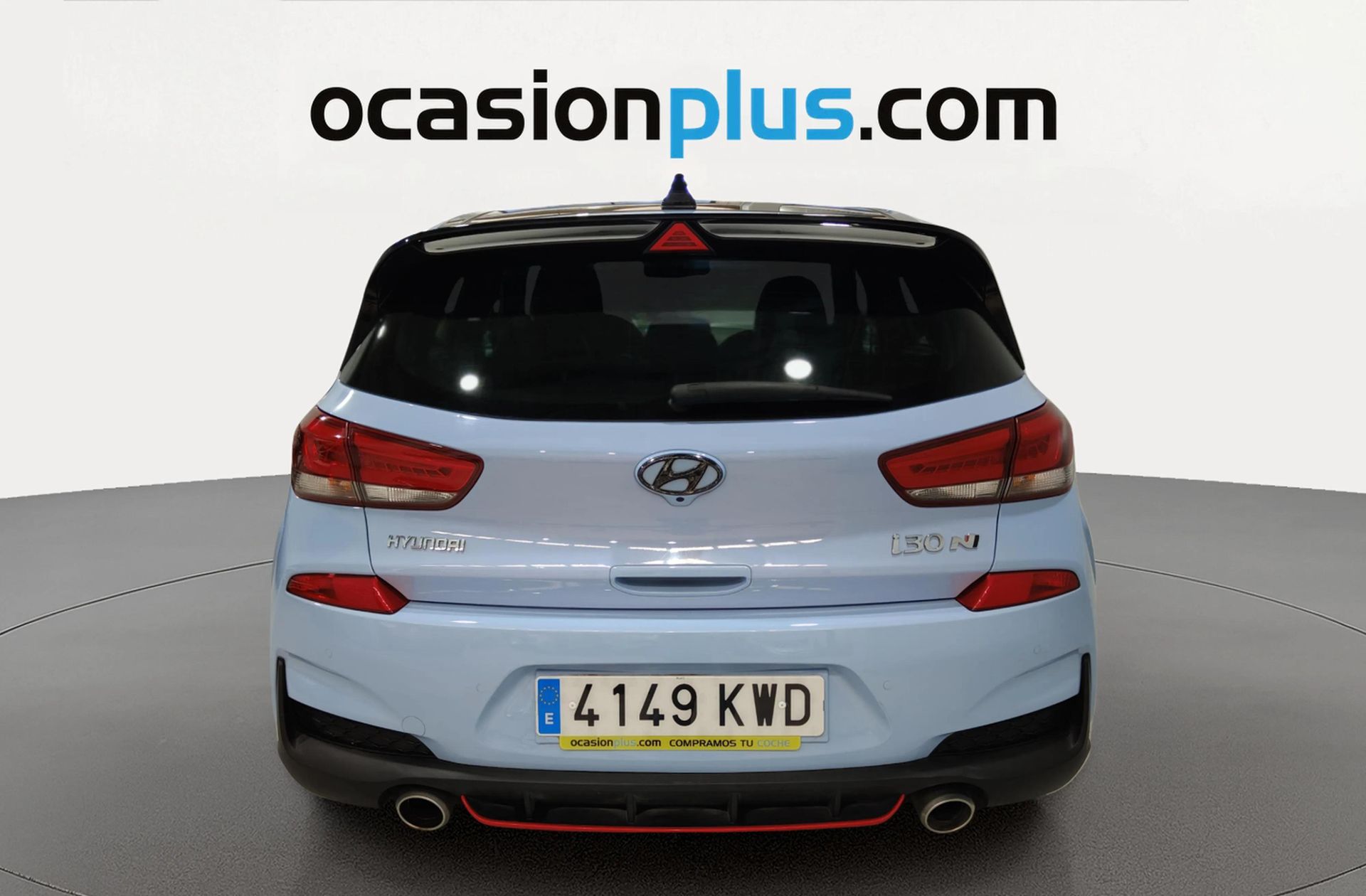 Hyundai i30 2.0 T-GDi N Performance Sky - foto 22