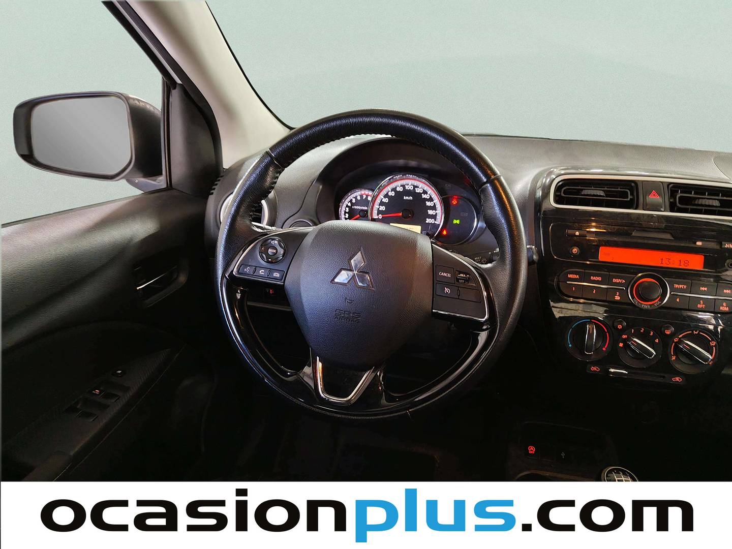 Mitsubishi Space Star Mitsubishi Space Star 120 MPI Motion (71 CV) 2021