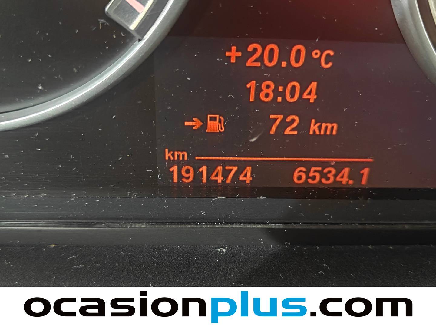 BMW Serie 5 BMW Serie 5 520d (184 CV) seminuevo
