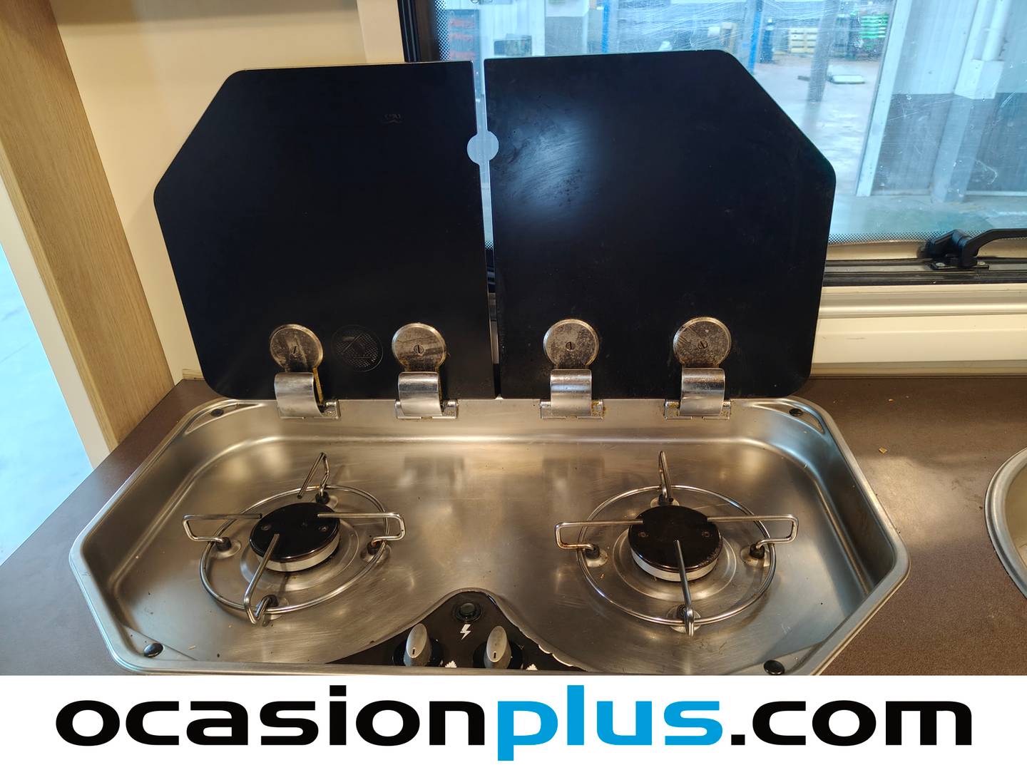 Accesorios del GiottiLine Sienna GiottiLine Sienna (140 CV) 6 Plazas