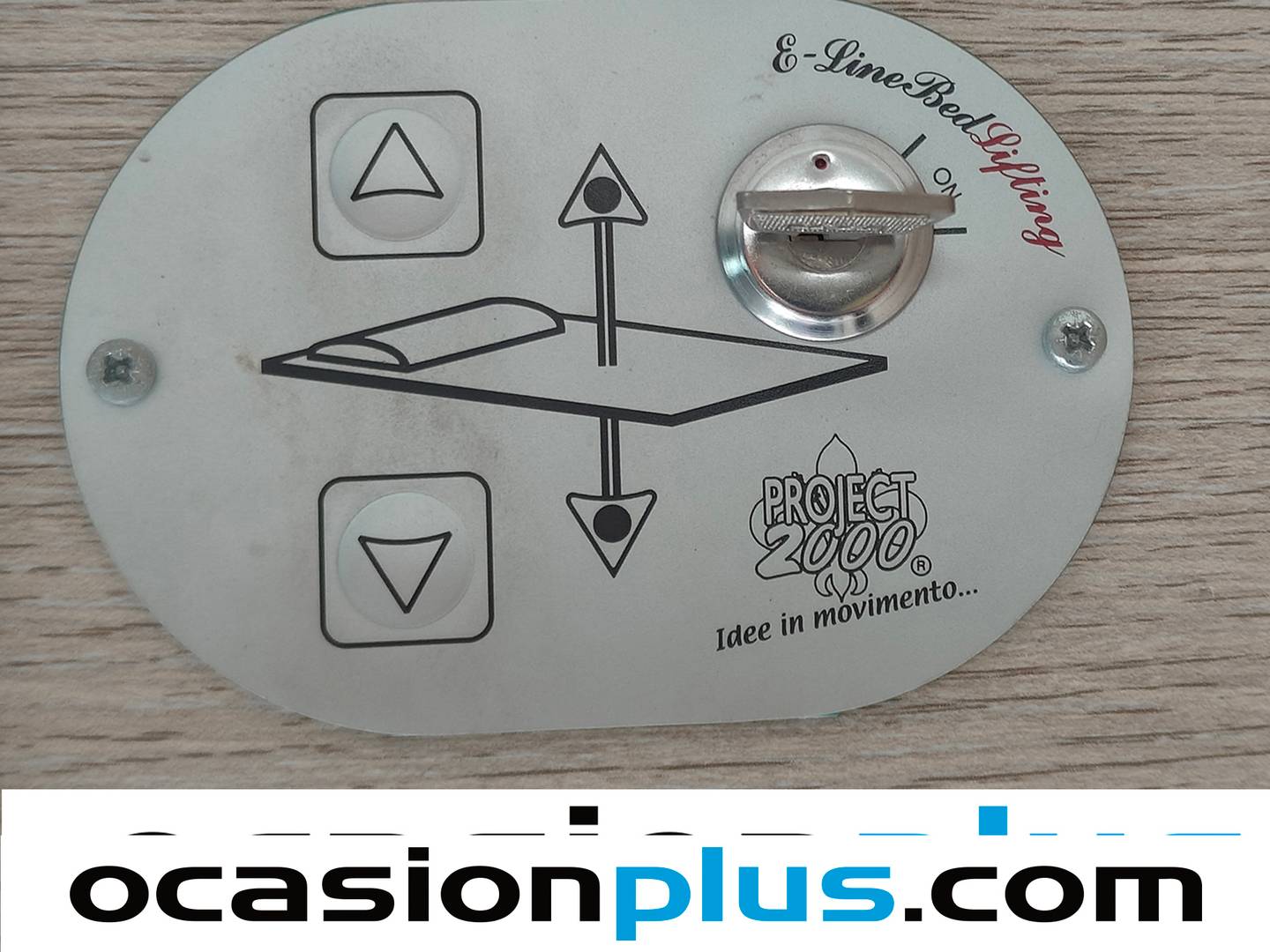 Ilusion XMK Ilusion XMK 590 (163CV) 4 Plazas seminuevo