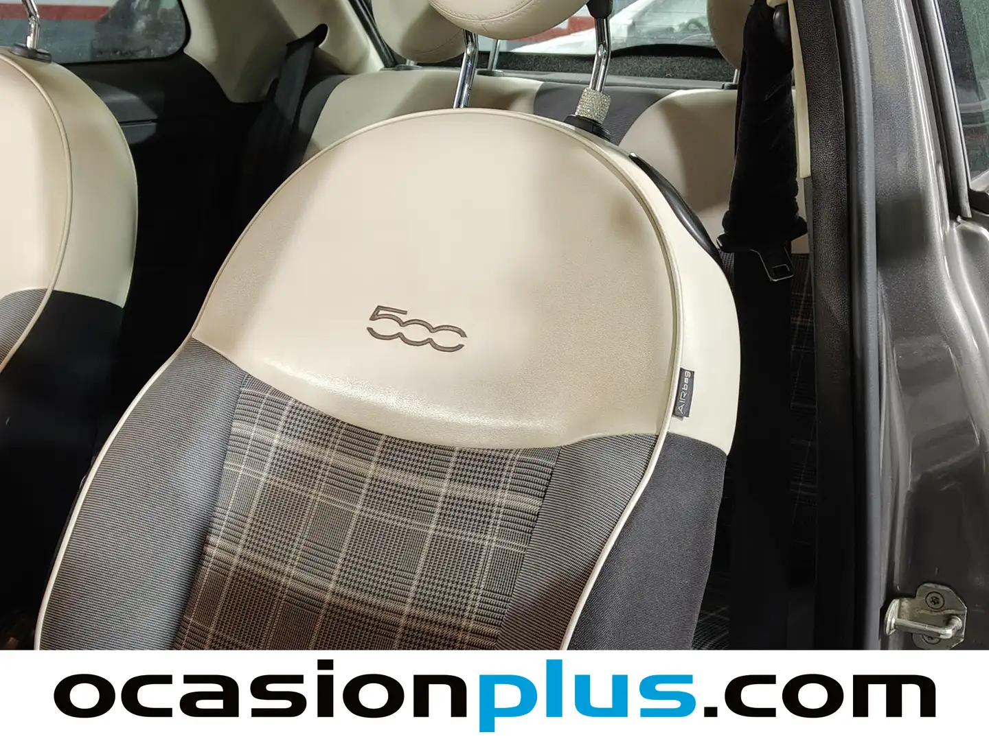 Foto Fiat 500 Fiat 500 1.2 8v Lounge (69 CV)