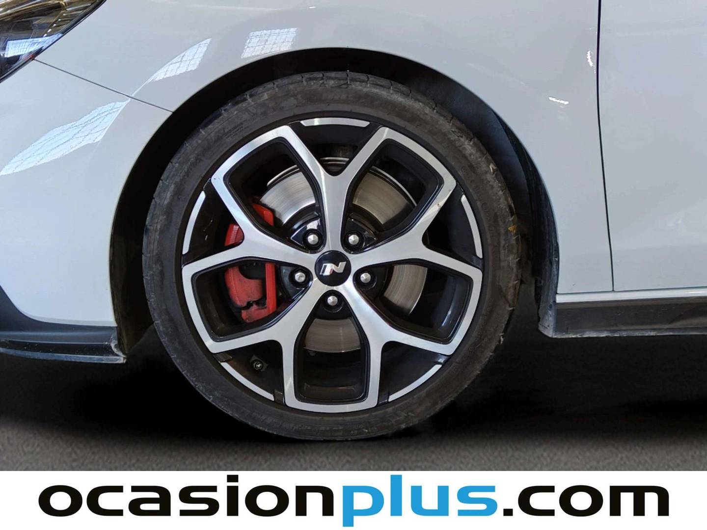 Foto Hyundai i30 Hyundai i30 2.0 TGDI N (250 CV)