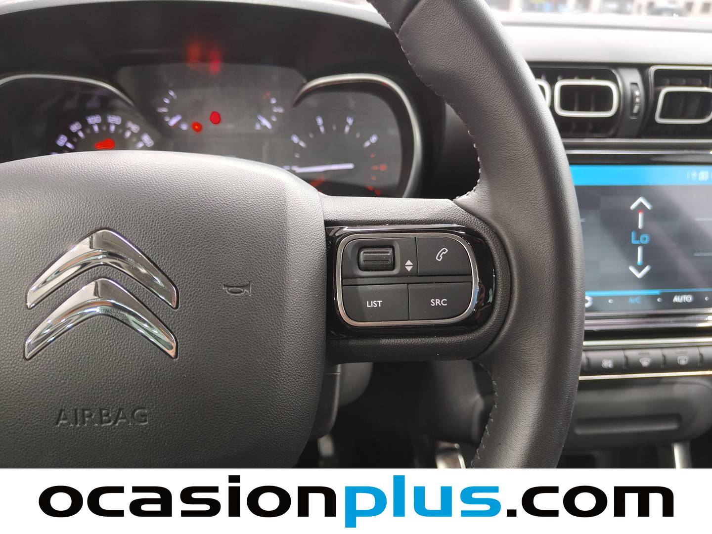 Citroën C3 Aircross Citroen C3 Aircross PureTech 110 S&S Max (110 CV) de ocasión