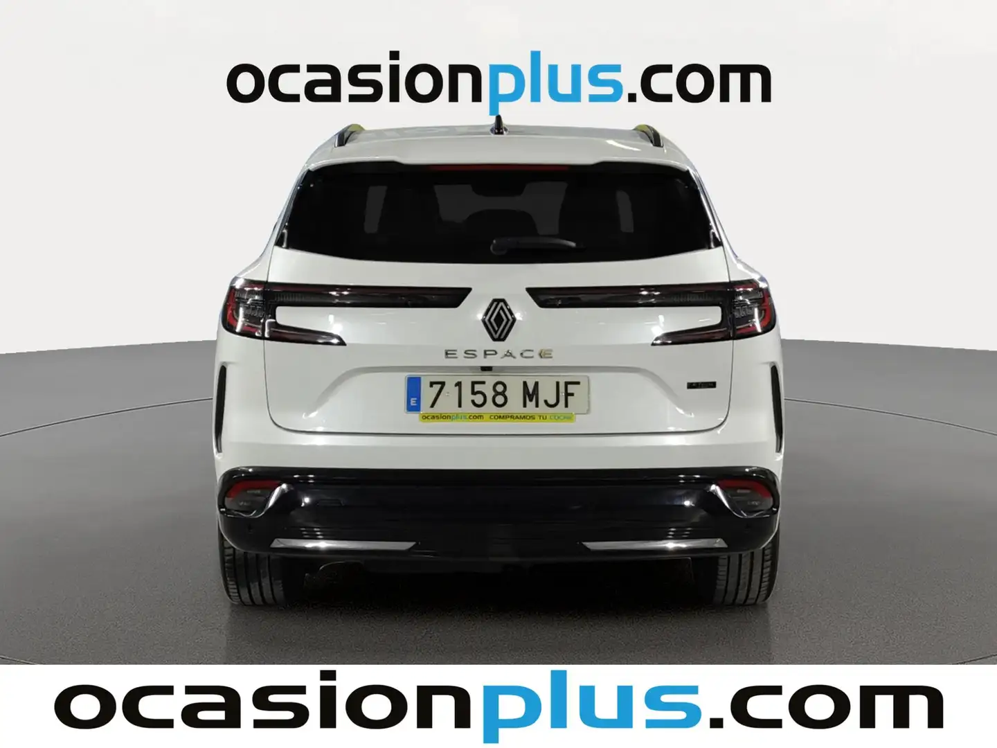 Foto Renault Espace Renault Espace E-Tech 200 full hybrid Iconic (200 CV) 7 Plazas