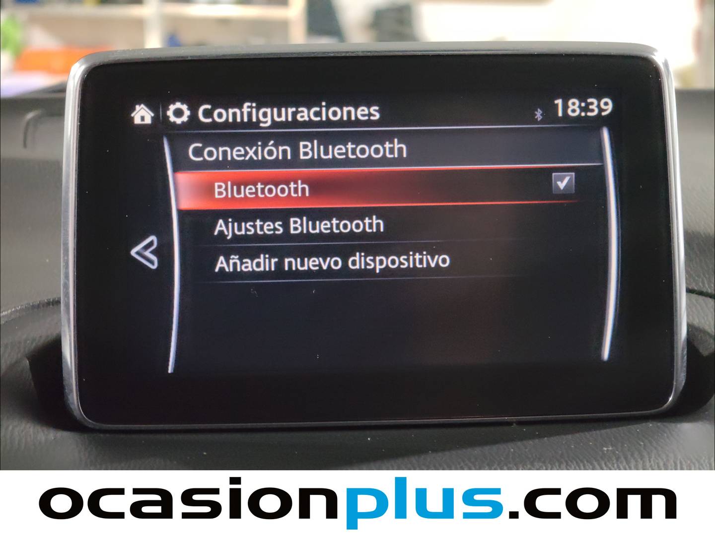 Foto Mazda Mazda3 Mazda Mazda 3 2.2 DE Luxury (150 CV)