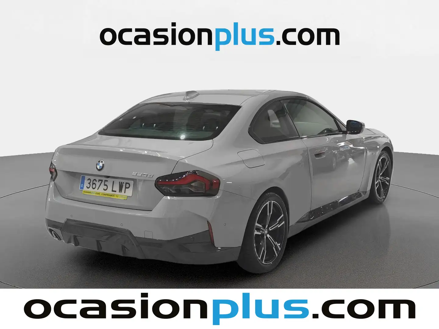 Foto BMW Serie 2 BMW Serie 2 220d Coupe (190 CV) Pack M