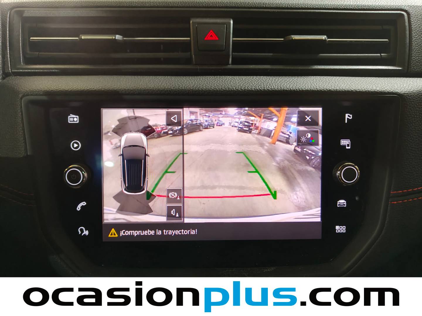 Extras y acabados del Seat Arona Seat Arona 1.5 TSI FR (150 CV)